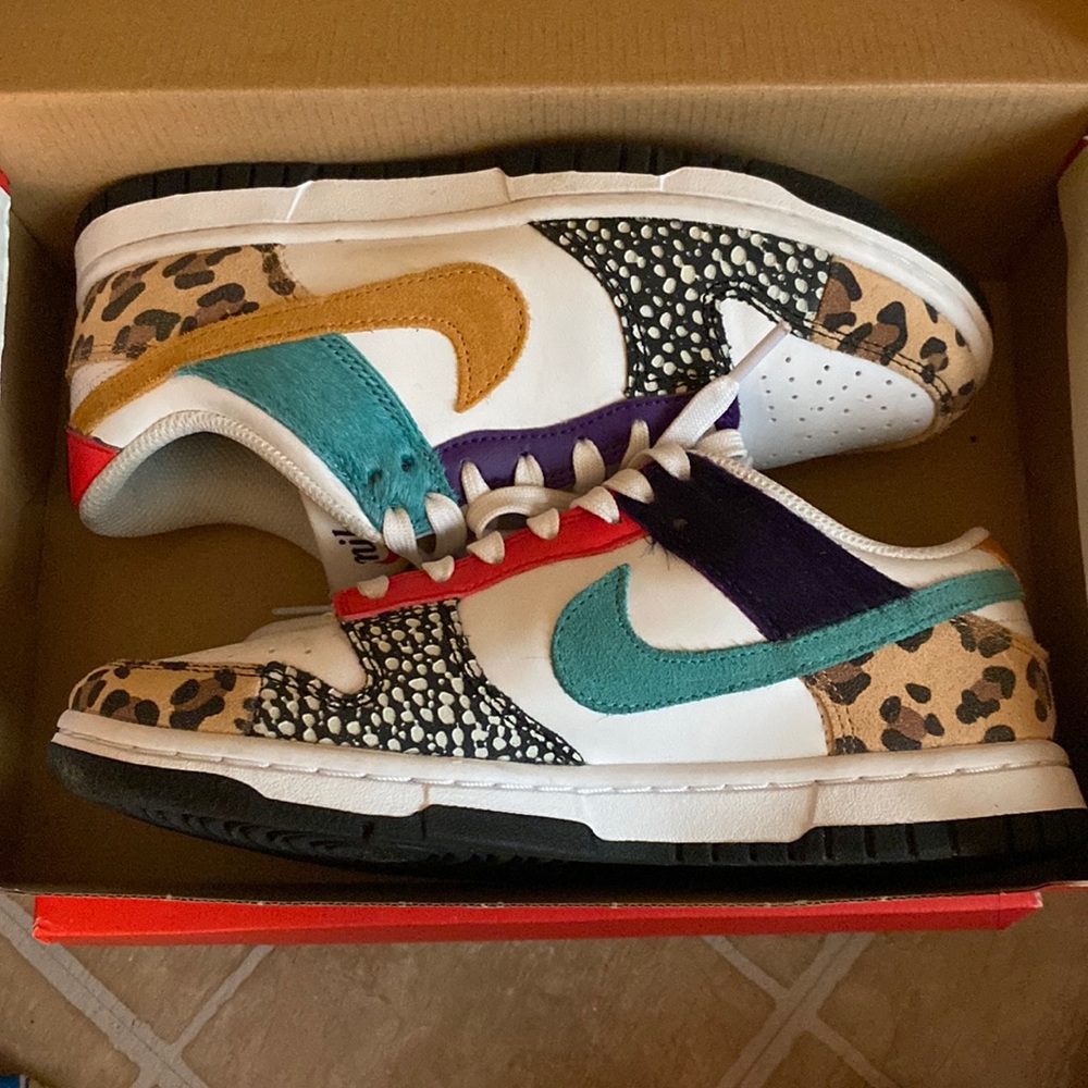 Nike Dunk Lows